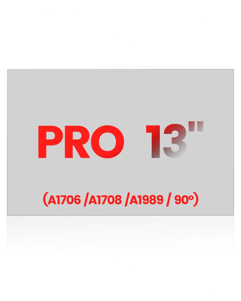 Polarizer Film For MacBook Air / Pro 13" Retina (2016-2020 / 90°) (Premium) (10 Pack)