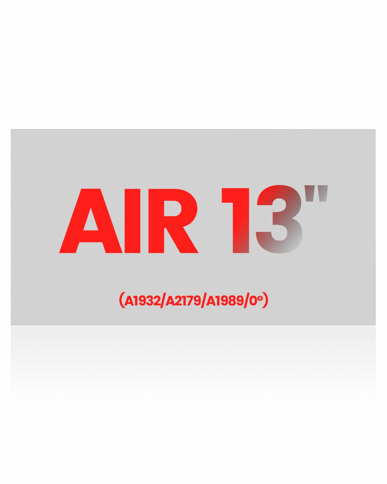 Polarizer Film For MacBook Air 13" A1932 / A2179 (2018-2020) (Premium) (10 Pack)