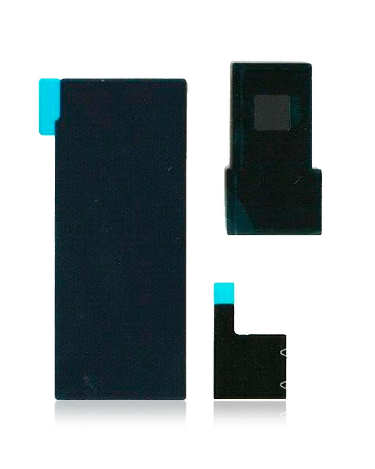 Motherboard Heat Shield For iPhone 11 (3 Piece Set) (10 Pack)