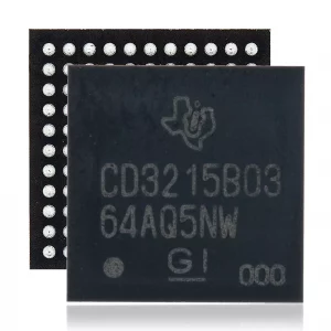 USB-C Port Controller IC For MacBook 12" / Pro 13" A1534 / A1708 (2016-2017) (CD3215B03 / CD3215B01 / CD3215A: U3100: BGA-96 Pin)