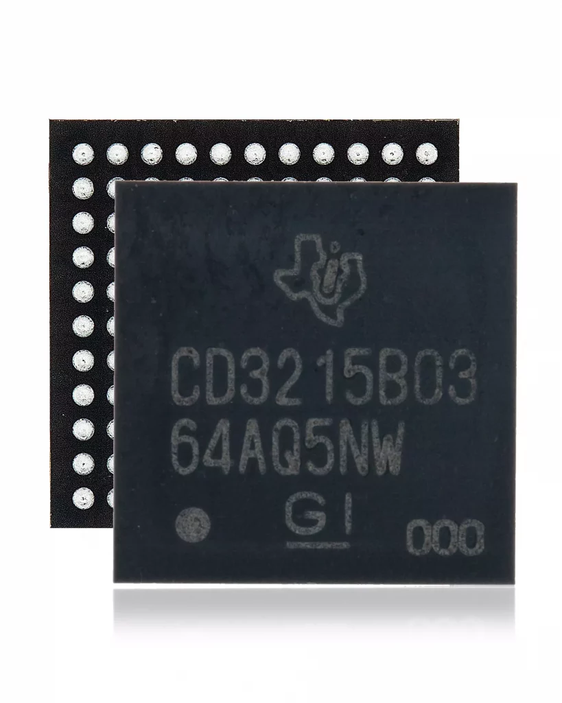 USB-C Port Controller IC For MacBook 12" / Pro 13" A1534 / A1708 (2016-2017) (CD3215B03 / CD3215B01 / CD3215A: U3100: BGA-96 Pin)