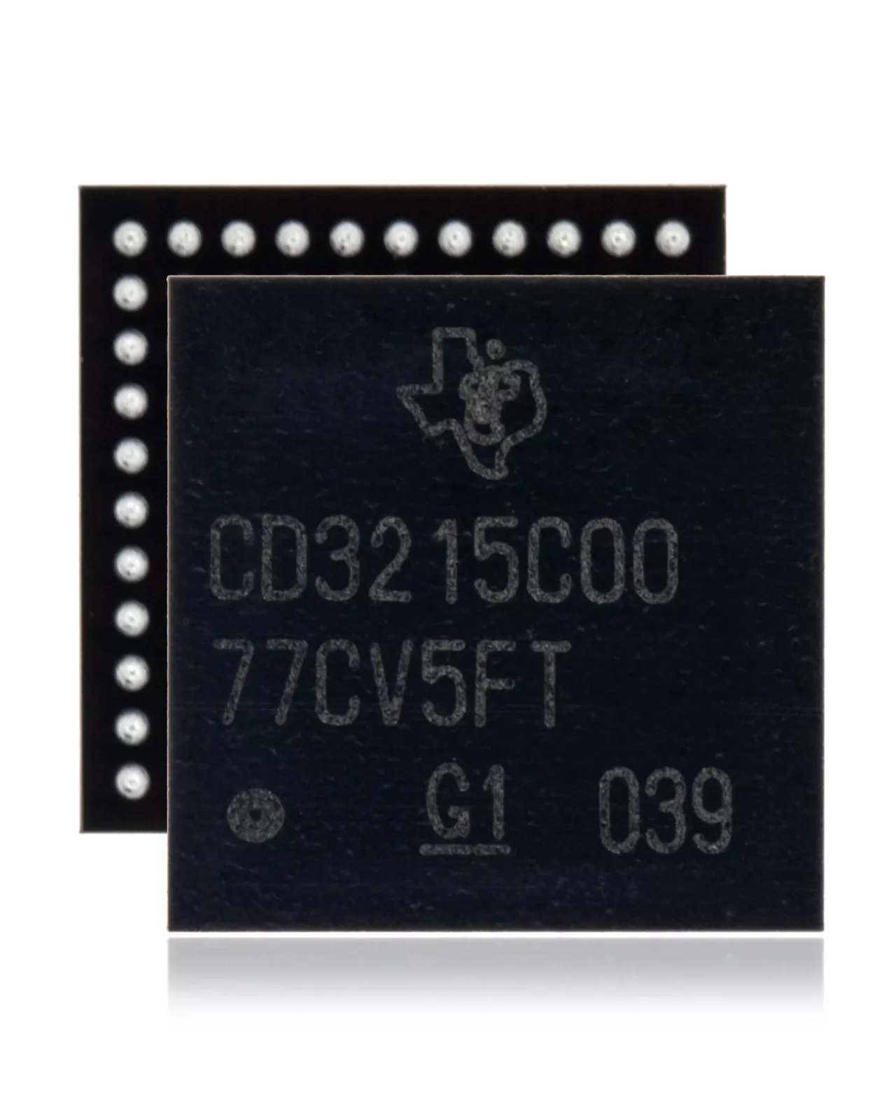 USB-C Port Controller IC For MacBook 12" / Pro 13" / 15" A1534 / A1989 / A1707 / A1990 (2015-2019) / iPad Pro 11" (2018) (CD3215C00 / CD3215C00ZQZ: U3100 / U3200: BGA-96 Pin)
