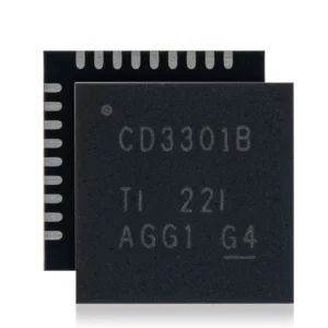 Power Controller IC For Notebooks / MacBooks (CD3301BRHHR / CD3301B: QFN-36 Pin)