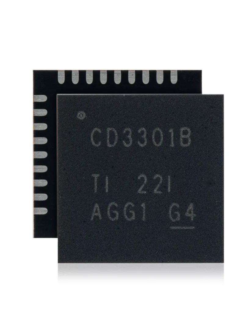 Power Controller IC For Notebooks / MacBooks (CD3301BRHHR / CD3301B: QFN-36 Pin)