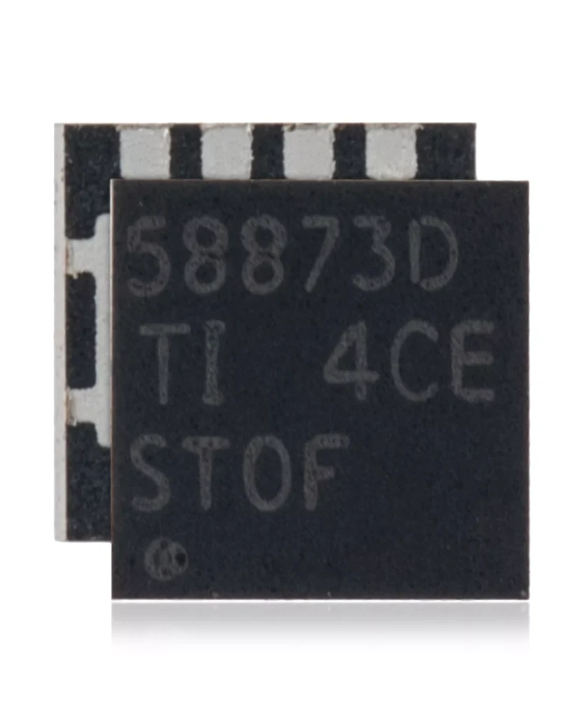 Synchronous Buck NexFET™ Power Block MOSFET Pair Controllers IC For MacBooks (CSD58873Q3D / CSD58873D / 58873D: QFN-8 Pin)