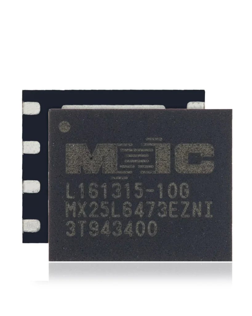 BIOS EFI Firmware Chip For MacBook Air 13" A1466 (2015-2017) ( U6100:820-00165-A: QFN-8 Pin) (PROGRAMMING REQUIRED / BLANK MEMORY)
