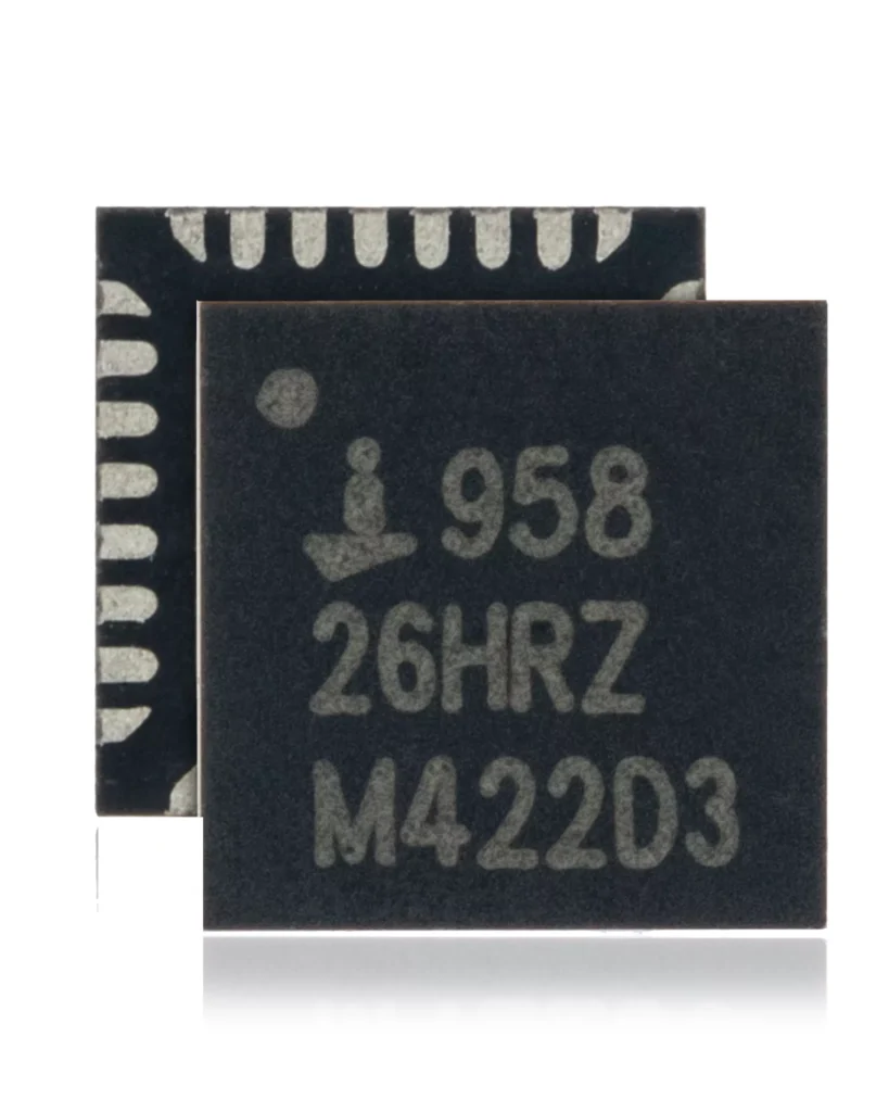 Power Supply Charging IC Chip For MacBook Air 11" / 13" / Pro 13" A1465 / A1466 / A1502 (2013-2017) (INTERSIL: ISL95826 / ISL95826HRZ: 353S4170 / U7100 / U7200 / 820-3437-A / B: QFN-32 Pin)