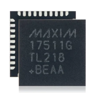 Power Supply Charging IC Chip For MacBook Pro 15" A1286 (2011) (MAXIM: MAX17511G / MAX17511GTL: 820-2915-A / B: QFN-40 Pin)