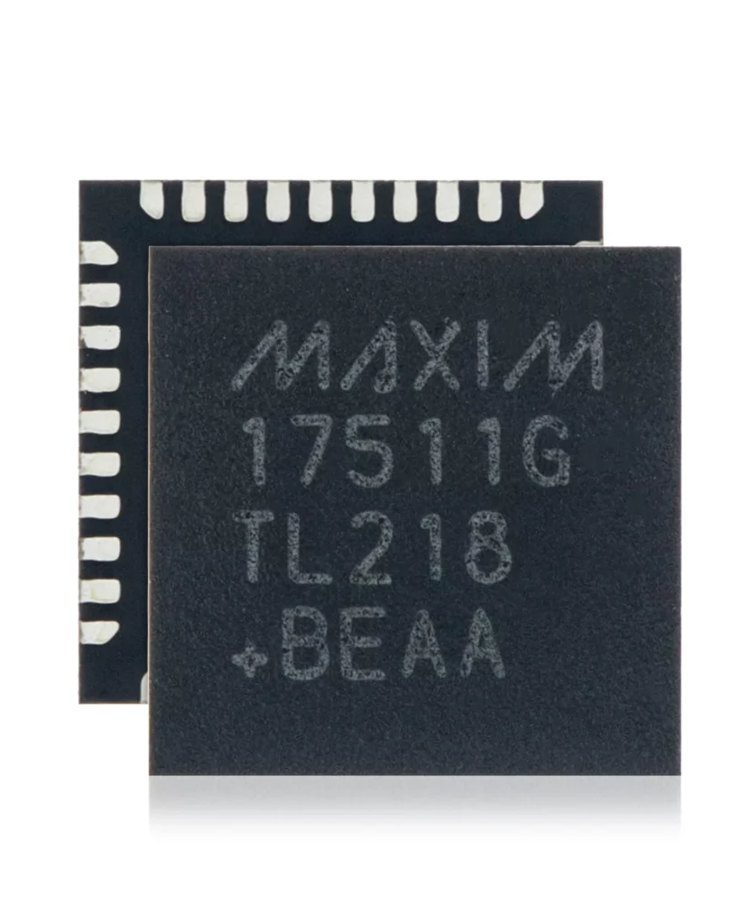 Power Supply Charging IC Chip For MacBook Pro 15" A1286 (2011) (MAXIM: MAX17511G / MAX17511GTL: 820-2915-A / B: QFN-40 Pin)
