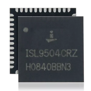 Power IC Chip For Laptops / MacBooks (INTERSIL: ISL9504BHRZ / ISL9504B / ISL9504 / ISL9504CRZ : QFN-48 pin)