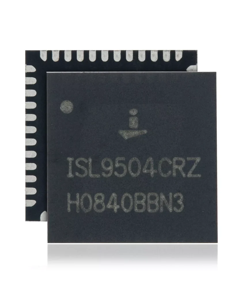 Power IC Chip For Laptops / MacBooks (INTERSIL: ISL9504BHRZ / ISL9504B / ISL9504 / ISL9504CRZ : QFN-48 pin)