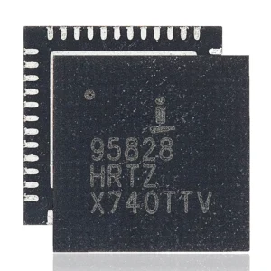 CPU / GPU Power IC For MacBook Pro 13" / 15" A1706 / A1707 / A1708 (2016-2017) (NTERSIL: SL95828HRTZ / ISL95828:U7100: QFN-48 Pin)