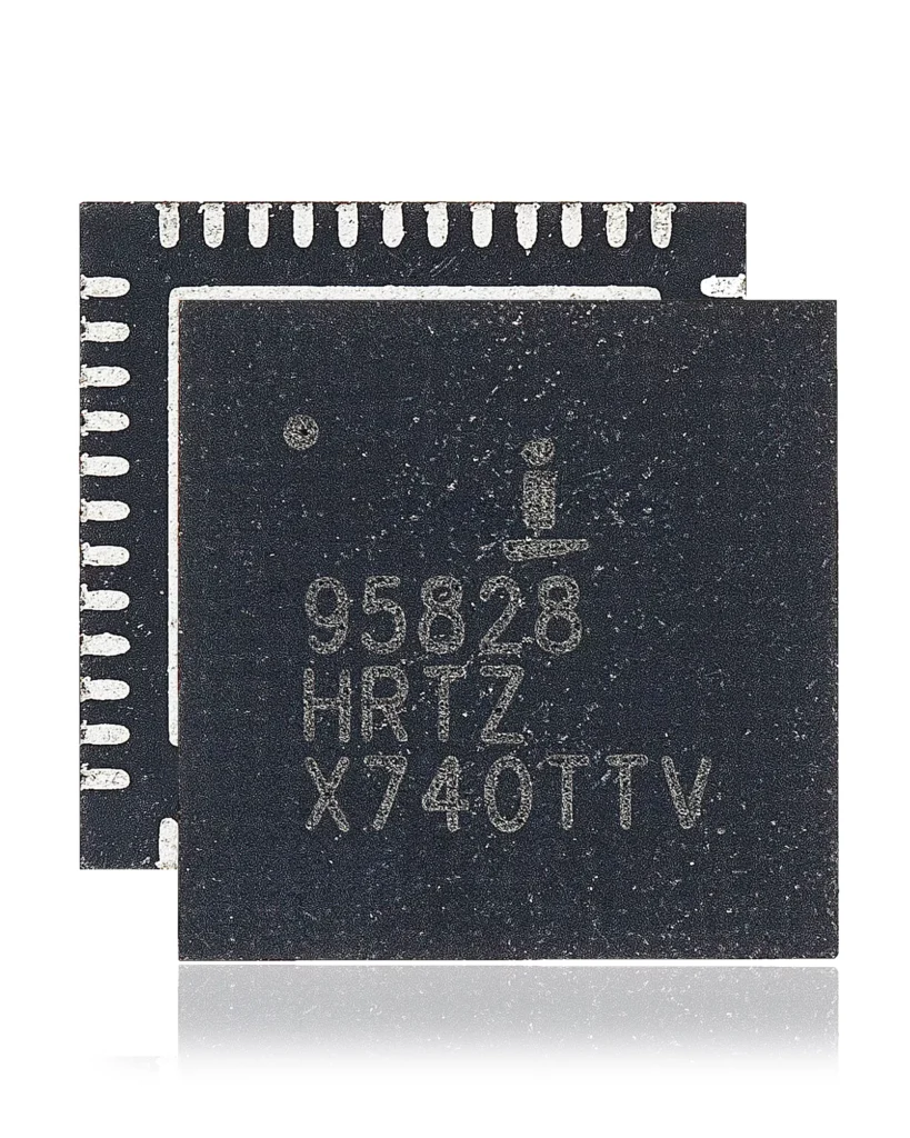 CPU / GPU Power IC For MacBook Pro 13" / 15" A1706 / A1707 / A1708 (2016-2017) (NTERSIL: SL95828HRTZ / ISL95828:U7100: QFN-48 Pin)