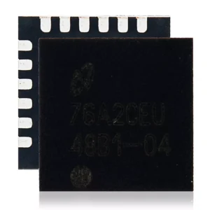 LCD Backlight Driver IC For MacBook Pro 13" / 15" A1502 / A1398 (2013-2015) (LP8548BISQ-03 / 48B1-03 / LP8548B1SQ-04: 353S4159 / U7700 / U7701: QFN-24 Pin)