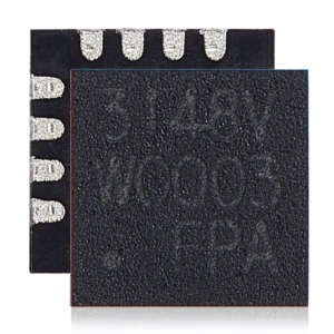 PPVRTC_G3H Power & AMP SYSCLK_CLK32K_RTC Clock Generator Controller IC For MacBooks (Silego: SLG3NB148VTR / SLG3NB148A / SLG3NB148V / 148CV: U2600 / U2700 / U2800: QFN-16 Pin)