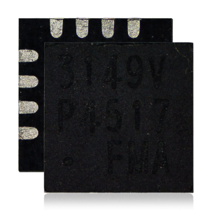 PPVRTC_G3H Power & AMP SYSCLK_CLK32K_RTC Clock Generator Controller IC For MacBooks (Silego: SLG3NB149VTR / 3149V: QFN-16 Pin)