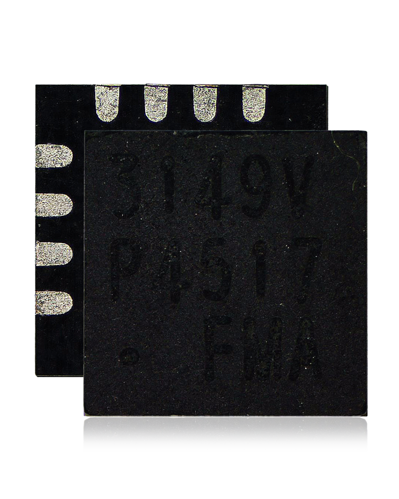 PPVRTC_G3H Power & AMP SYSCLK_CLK32K_RTC Clock Generator Controller IC For MacBooks (Silego: SLG3NB149VTR / 3149V: QFN-16 Pin)