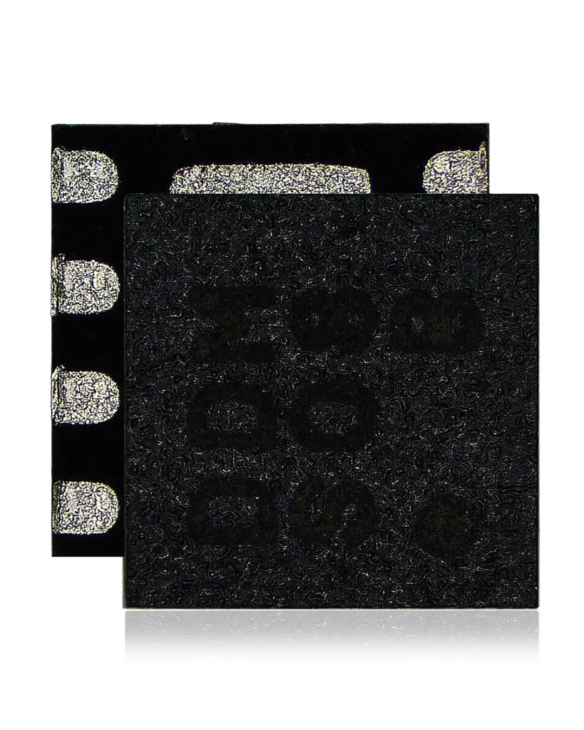TBT Power Support Controller IC For MacBooks (Silego: SLG4AP016VTR / SLG4AP016V (DDM DDF): QFN-8 Pin)