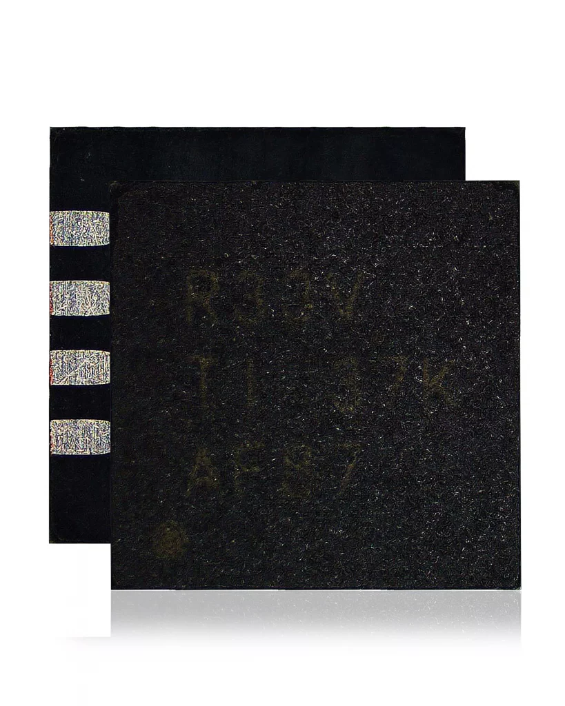 SMC RESET L Controller IC For MacBooks (TI:SN0903048DRG / SN0903048 / R33V: U5010: QFN-8 Pin)