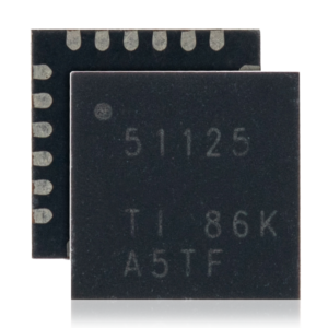 Power Controller IC For MacBook 13" / Pro 13" / 15" A1342 / A1278 / A1286 (2008-2012) (TPS51125:U7200 / U7201: QFN-24 Pin)