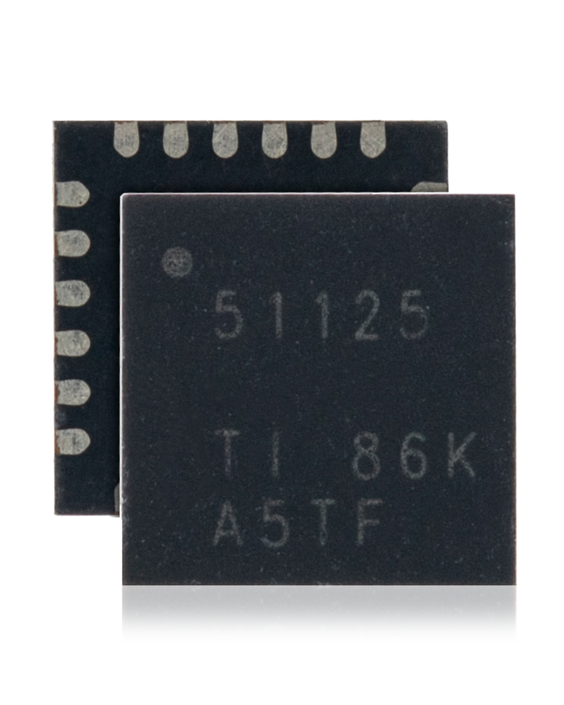 Power Controller IC For MacBook 13" / Pro 13" / 15" A1342 / A1278 / A1286 (2008-2012) (TPS51125:U7200 / U7201: QFN-24 Pin)