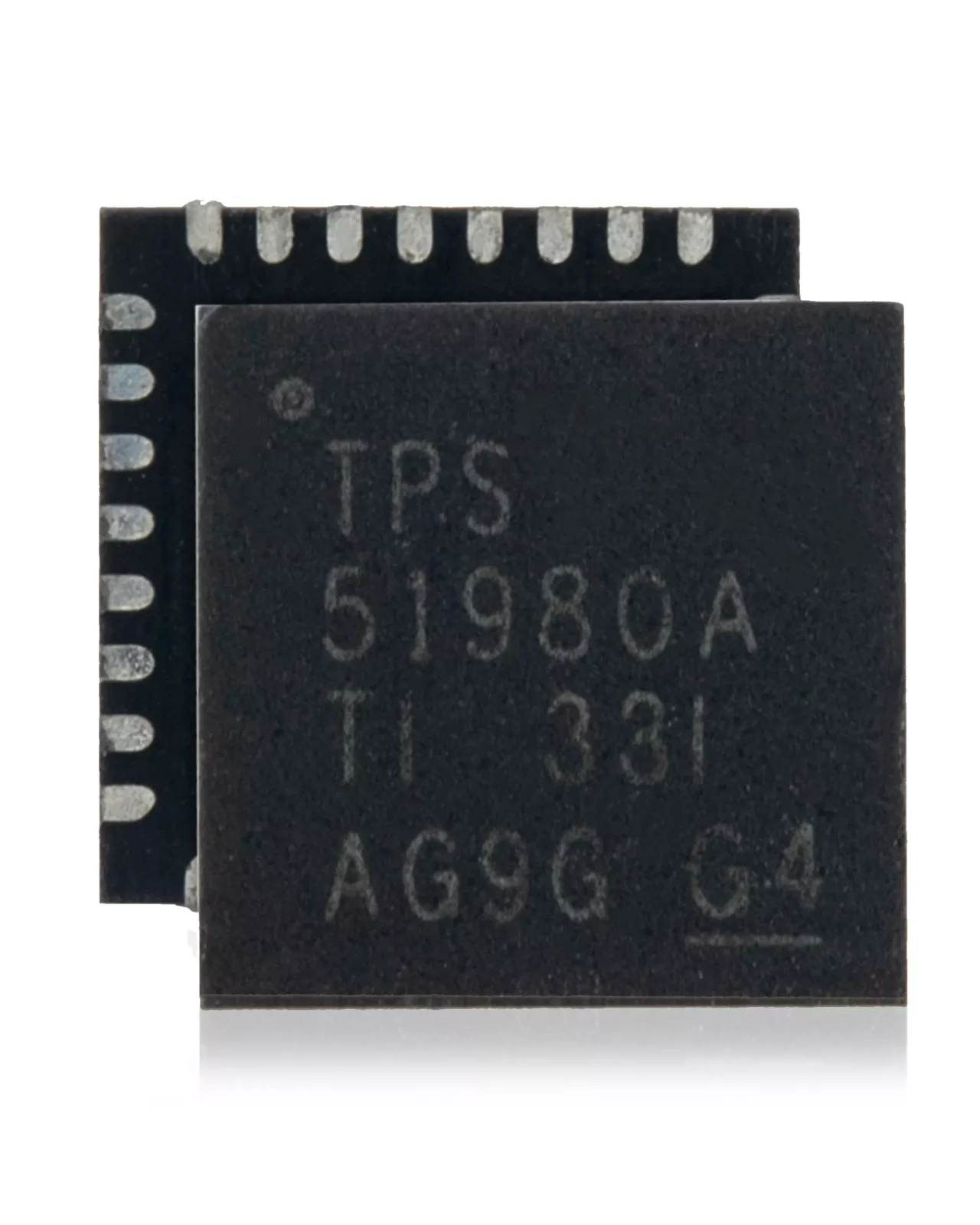 Single Synchronous Buck Controller IC For MacBook Air 11" / 13" / Pro 13" / 15" A1370 / A1465 / A1369 / A1466 / A1425 / A1502 / A1398 (2011-2015) (U7501 / U7201: QFN-32 Pin)