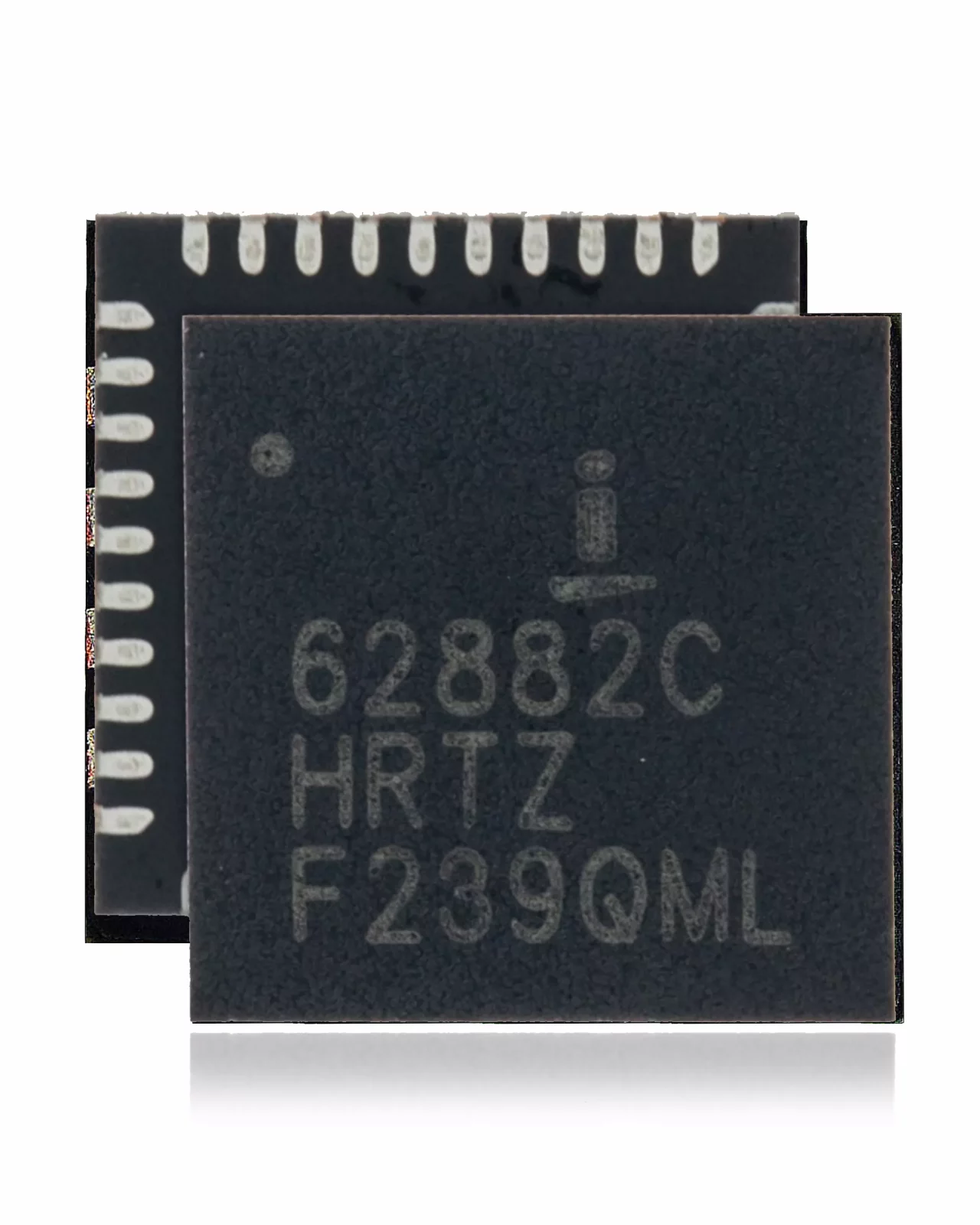 Multiphase PWM Buck Regulator IC For MacBook Pro 15" A1398 (2012-2013) (62882C / ISL62882C / ISL62882CH / ISL62882CHR / ISL62882CHRT / ISL62882CHRTZ / ISL62882CHRTZ GMUX:U8900: QFN-40 Pin)