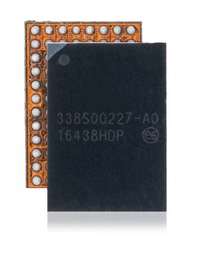 Power Management IC For MacBook Pro 13" A1706 (2016) (338S00227-A0: U9300/820-00239: BGA-96 Pin)