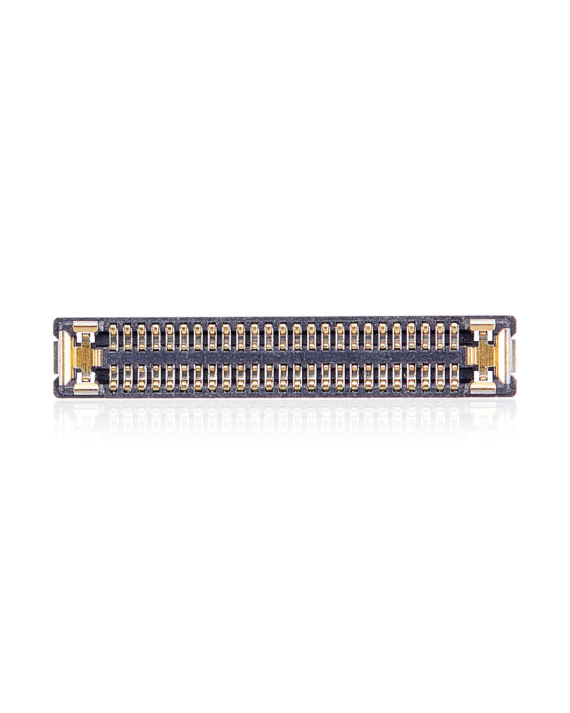LCD / Digitizer FPC Connector (On Motherboard) For iPhone 12 Mini (50 Pin)