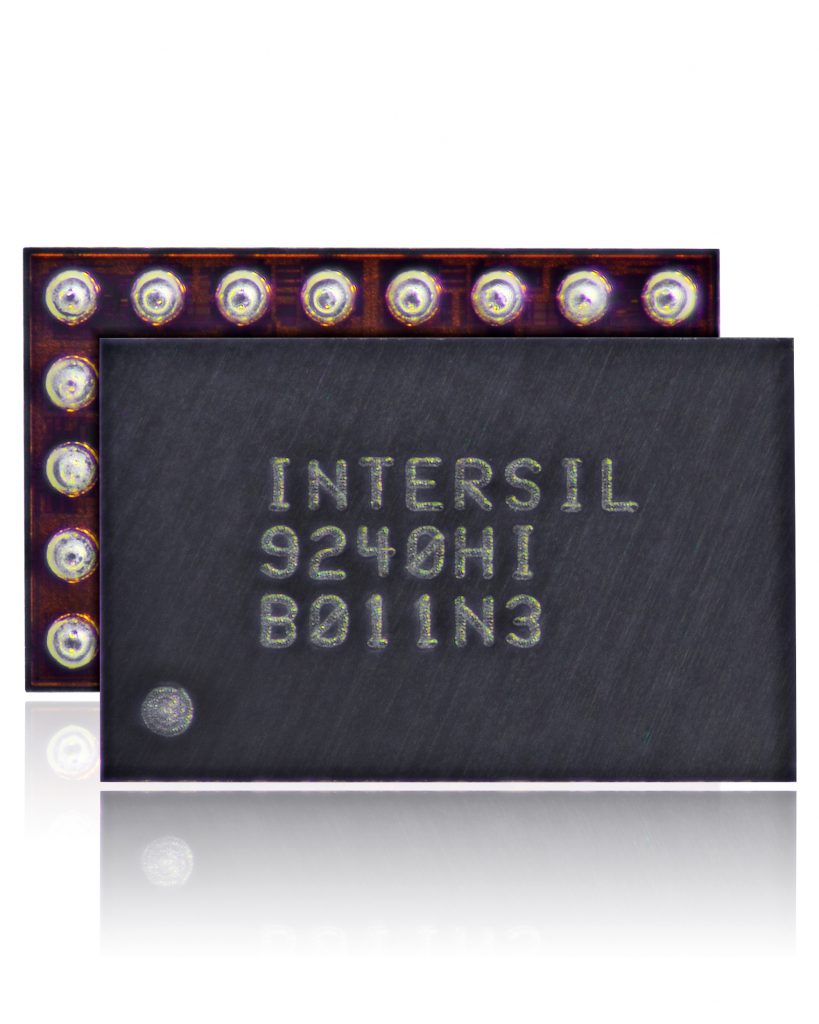 ISL9240HI U7000 For MacBook Pro 13" / Pro 15" / Air 13" A2159 / A1989 / A1990 / A2179 (2018-2020) (BGA ,40 Pin)