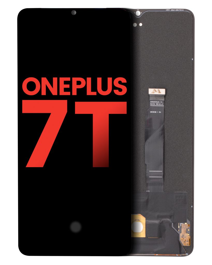OLED Assembly Without Frame For OnePlus 7T (Aftermarket Plus) (All Colors)
