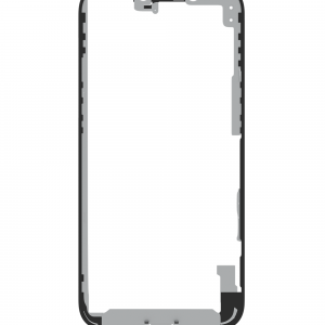 Frame Only For iPhone 12 Mini (5 Pack) (OCA Master)
