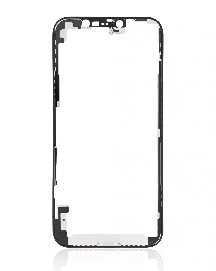 Frame Only For iPhone 12 / 12 Pro (5 Pack) (OCA Master)