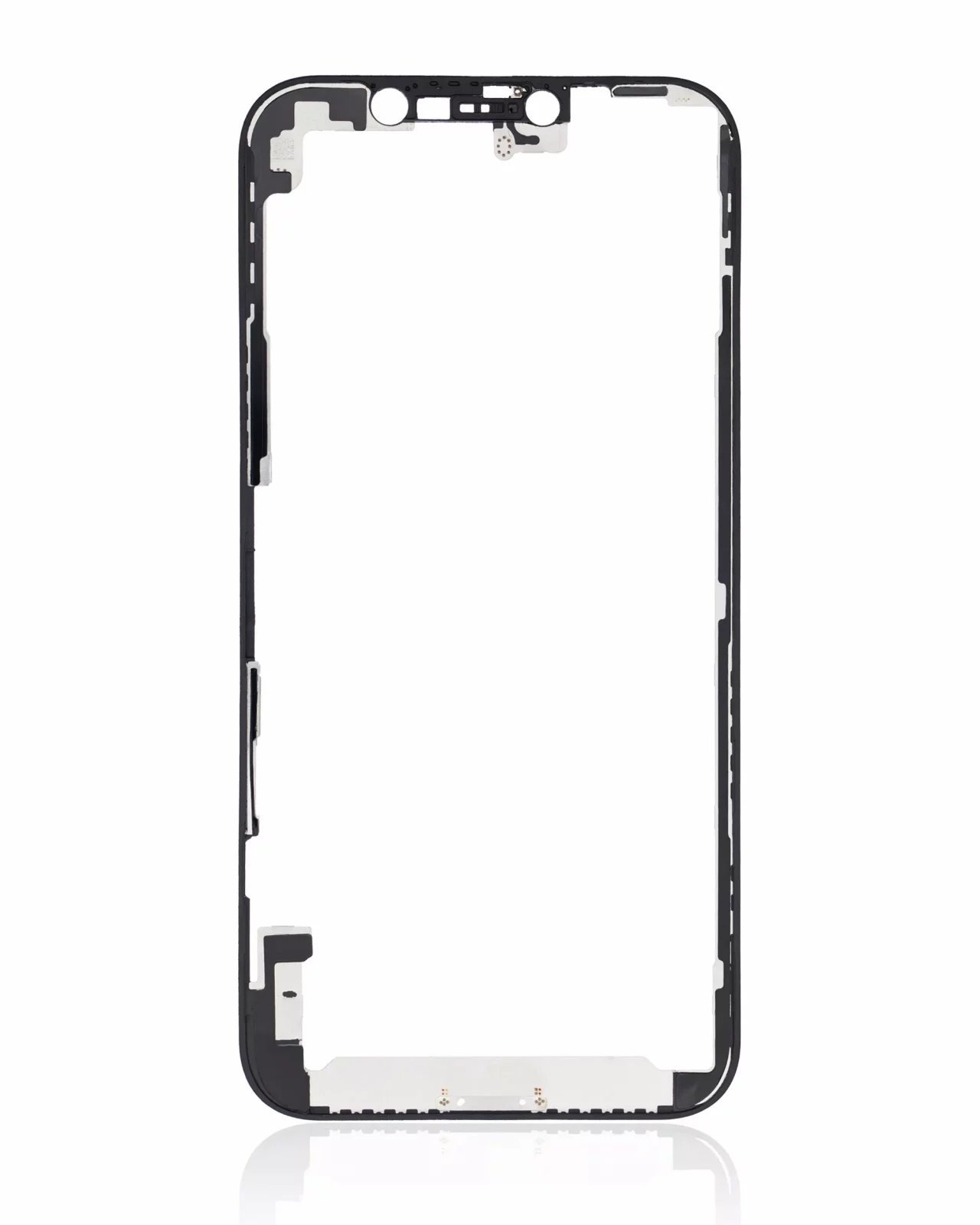 Frame Only For iPhone 12 / 12 Pro (5 Pack) (OCA Master)