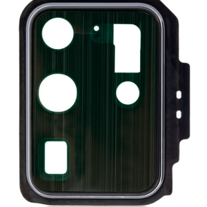 Back Camera Bezel (No Lens) For Samsung Galaxy S20 Ultra (Cosmic Black)