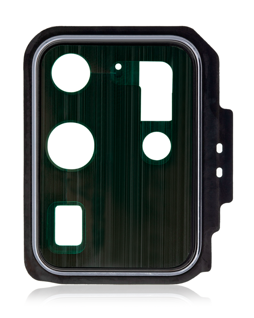 Back Camera Bezel (No Lens) For Samsung Galaxy S20 Ultra (Cosmic Black)