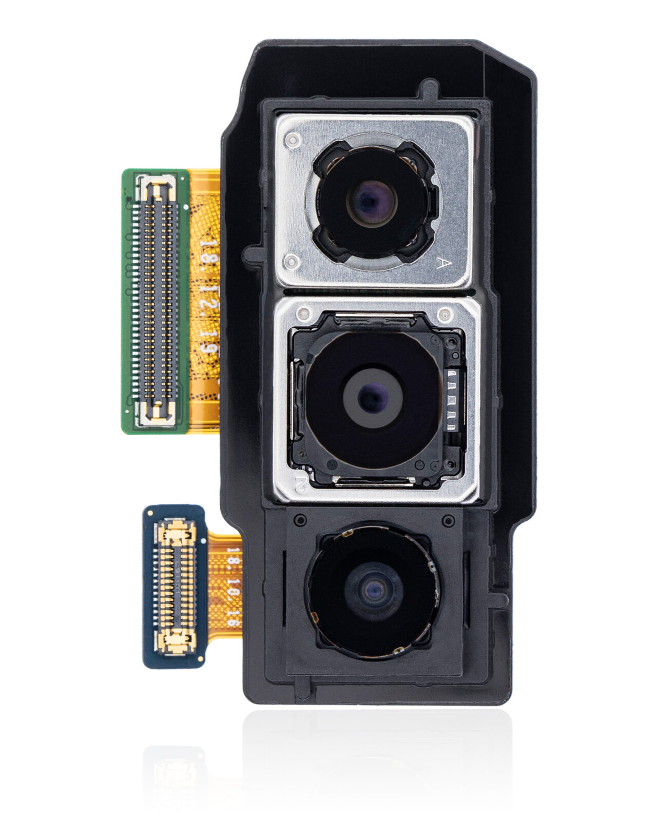Back Camera (Wide & Telephoto & Ultrawide) For Samsung Galaxy Fold 4G / 5G