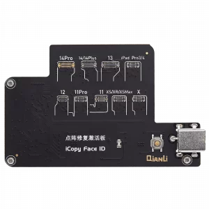 iCopy Face ID Repair Board For iPhone X-14 Series (110V - 220V US Plug) (Qianli)