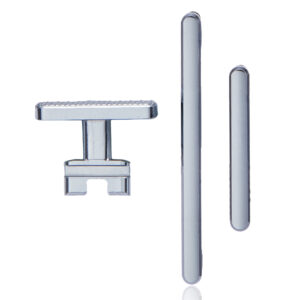 Hard Buttons (Power / Volume) For OnePlus Nord (Gray Onyx)