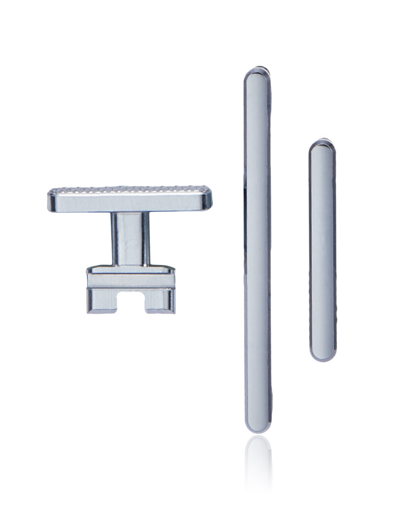 Hard Buttons (Power / Volume) For OnePlus Nord (Gray Onyx)