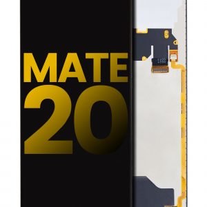 LCD Assembly Without Frame For Huawei Mate 20 (Refurbished) (ALL Colors)
