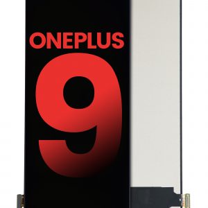OLED Assembly Without Frame For OnePlus 9 (All Models) (Aftermarket Plus) (All Colors)