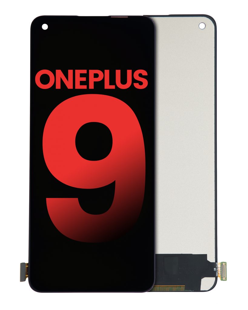 OLED Assembly Without Frame For OnePlus 9 (All Models) (Aftermarket Plus) (All Colors)