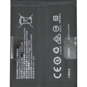 Replacement Battery For OnePlus 9R / 8T (BLP801)