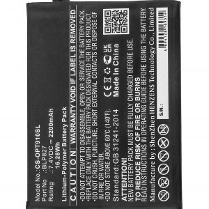Replacement Battery For OnePlus 9 Pro (BLP827)