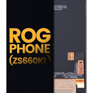 OLED Assembly Without Frame For Asus ROG Phone (ZS600KL) (Refurbished) (All Colors)