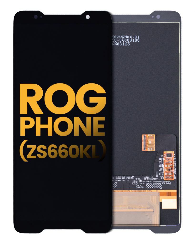 OLED Assembly Without Frame For Asus ROG Phone (ZS600KL) (Refurbished) (All Colors)