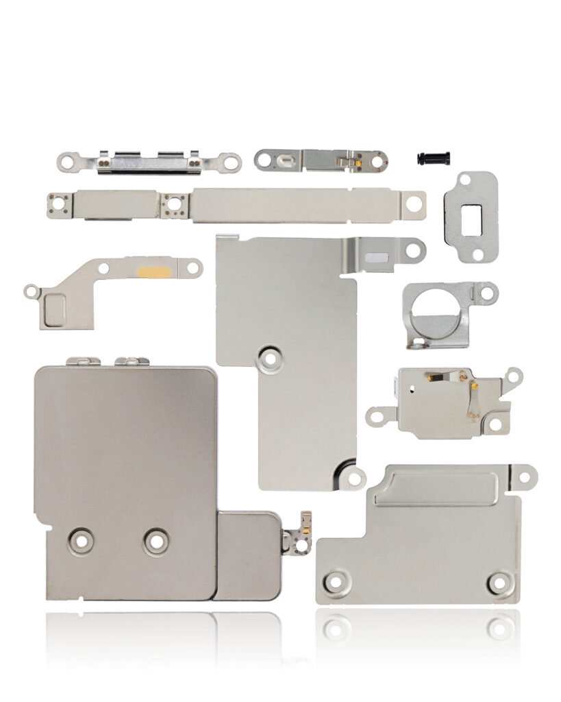 Full Set Small Metal Bracket For iPhone 13