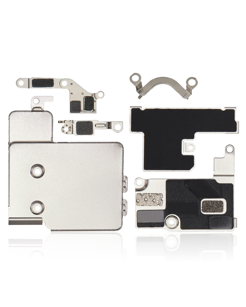 Small Metal Bracket (On Motherboard) For iPhone 13 Mini