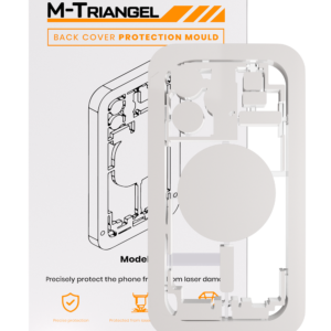 Laser Machine Protection Mold For iPhone 14 Pro (M-Triangel)